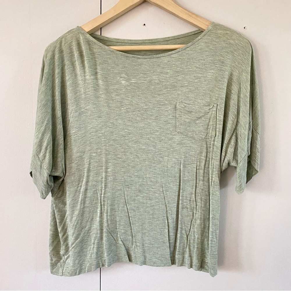 Green T Shirt